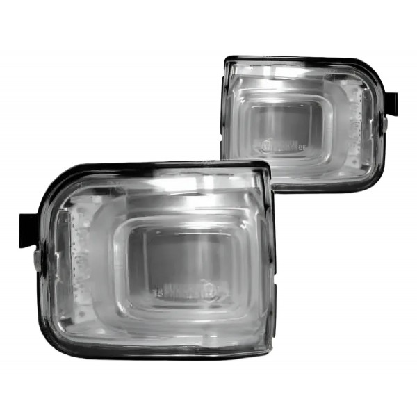 Kit Pisca Seta Retrovisor Fiat Uno 2015 2016 2017  2018