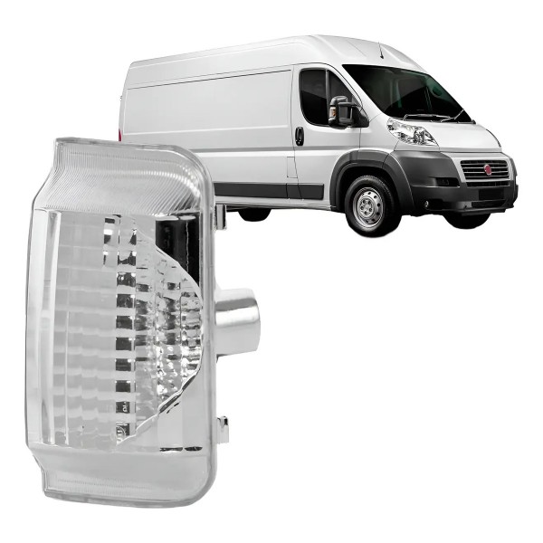 Pisca Retrovisor Fiat Ducato 2018 2019 2020 2021 2022 2023