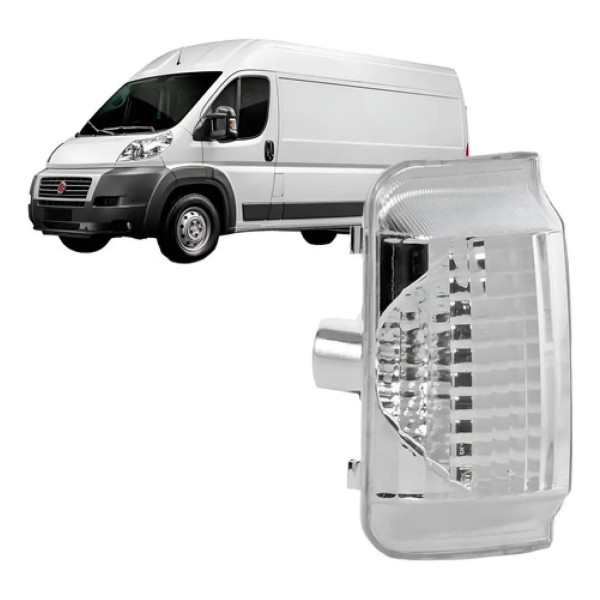 Pisca Retrovisor Fiat Ducato 2018 2019 2020 2021 2022 2023