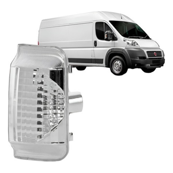 Pisca Retrovisor Fiat Ducato 2018 2019 2020 2021 2022 2023