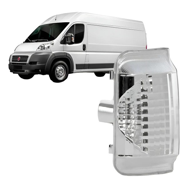 Pisca Retrovisor Fiat Ducato 2018 2019 2020 2021 2022 2023