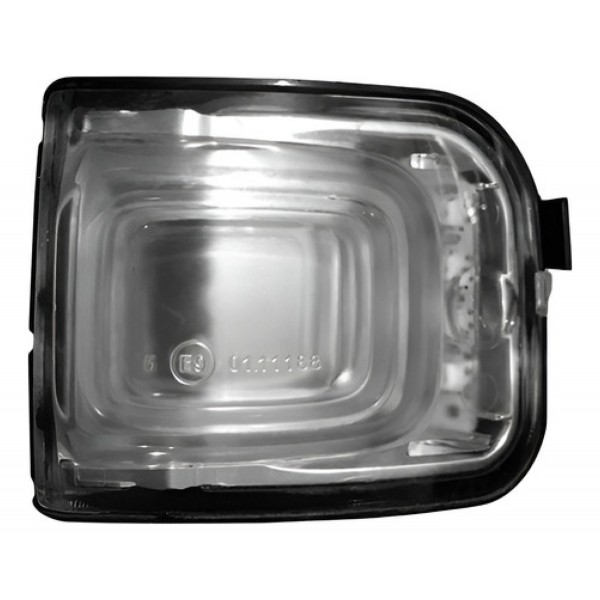 Par Pisca Seta Retrovisor Uno 2011 2012 2013 2014 C/garantia