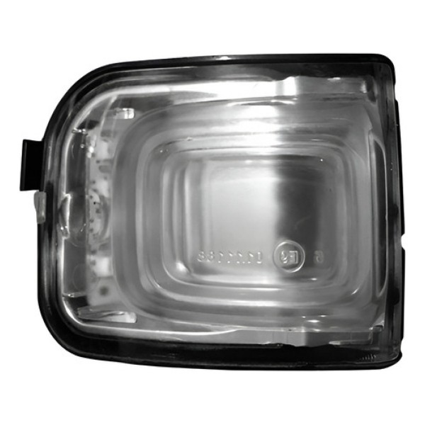 Par Pisca Seta Retrovisor Uno 2011 2012 2013 2014 C/garantia
