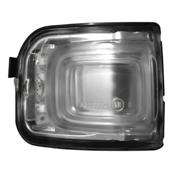 Seta Retrovisor Fiat Uno 2011 2012 2013 2014 Modelo Original
