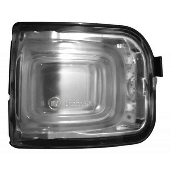 Seta Retrovisor Fiat Uno 2011 2012 2013 2014 Modelo Original