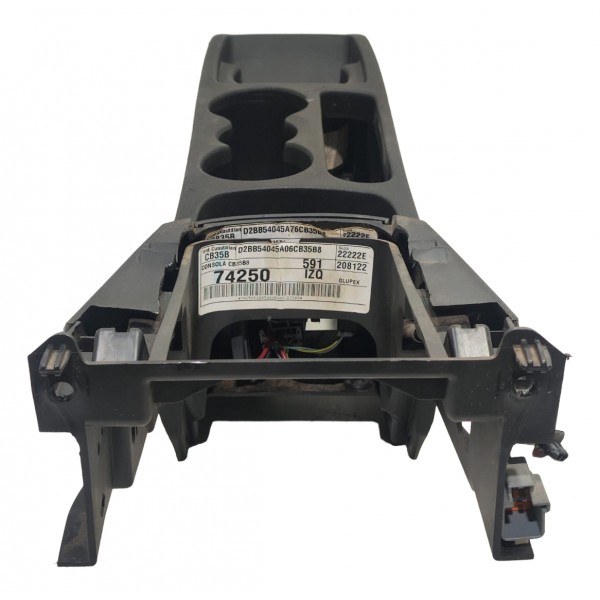 Console Central Porta Copos New Fiesta Mexicano 2014 A 2019