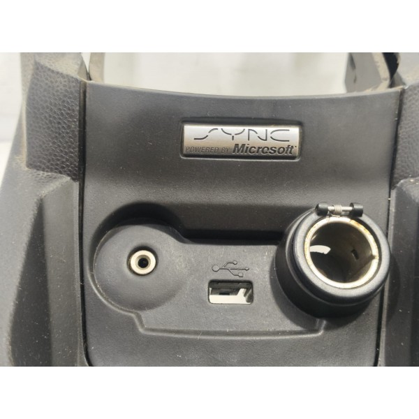 Console Central Porta Copos New Fiesta Mexicano 2014 A 2019