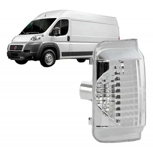Pisca Retrovisor Fiat Ducato 2018 2019 2020 2021 2022