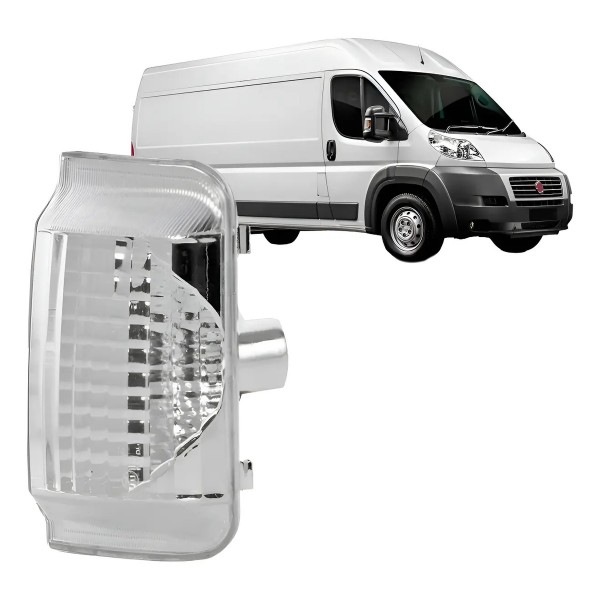 Pisca Retrovisor Fiat Ducato 2018 2019 2020 2021 2022