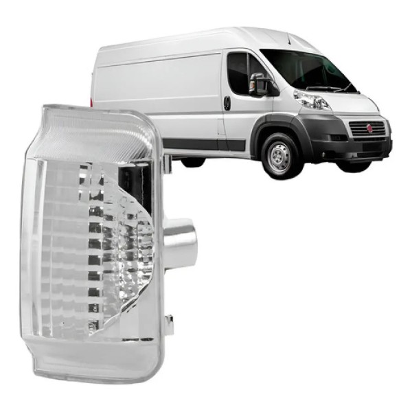 Pisca Retrovisor Ducato 2018 2019 2020 2021 2022 2023