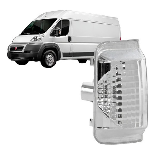 Pisca Retrovisor Ducato 2018 2019 2020 2021 2022 2023