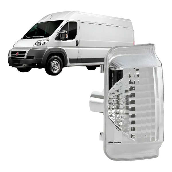 Pisca Retrovisor Ducato 2018 2019 2020 2021 2022 2023