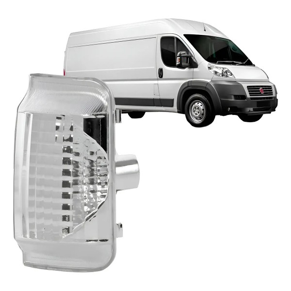 Pisca Retrovisor Ducato 2018 2019 2020 2021 2022 2023