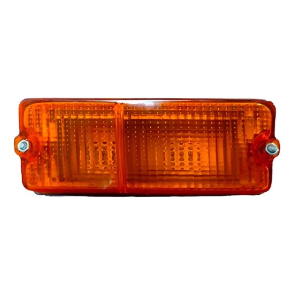 Pisca Seta Fiat 147 1976 1977 1978 1979 Âmbar