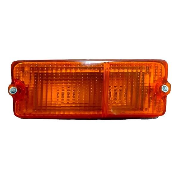 Pisca Seta Fiat 147 1976 1977 1978 1979 Âmbar