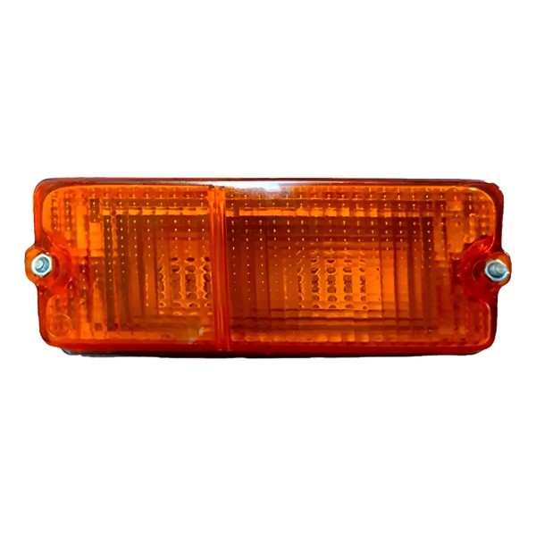 Pisca Seta Fiat 147 1976 1977 1978 1979 Âmbar