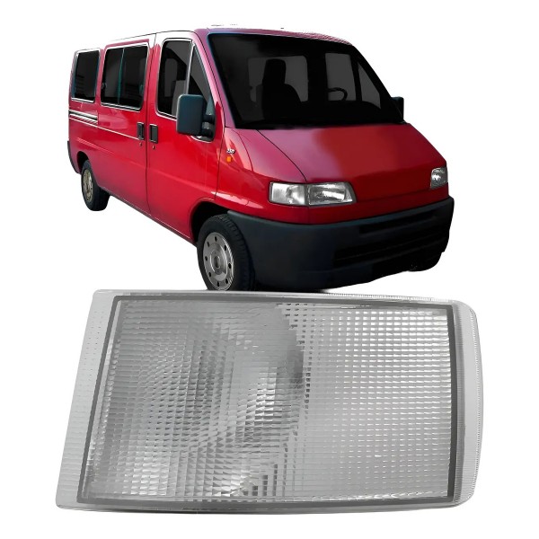 Pisca Seta Ducato 1994 1995 1996 1997 1998 1999 2000 2001 02