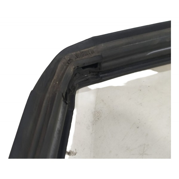 Borracha Porta Dianteira Esquerda New Fiesta 2014 A 2019