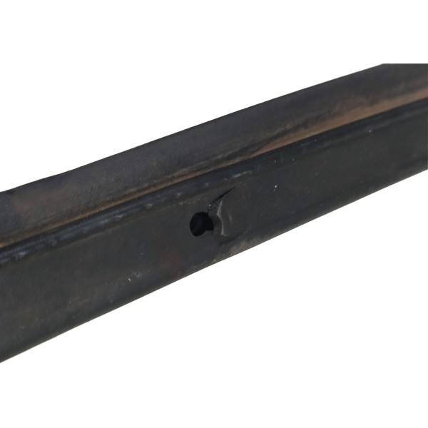 Borracha Porta Dianteira Esquerda New Fiesta 2014 A 2019