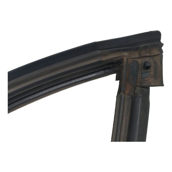 Borracha Porta Dianteira Esquerda New Fiesta 2014 A 2019