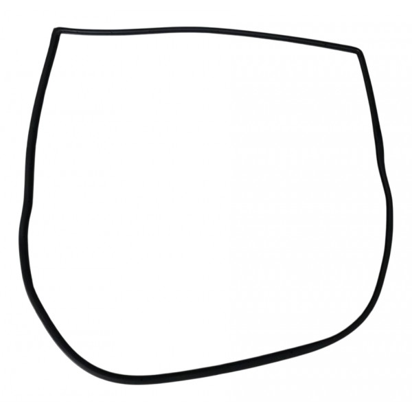 Borracha Porta Dianteira Esquerda New Fiesta 2014 A 2019