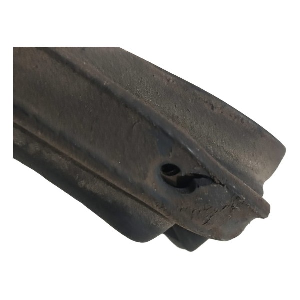 Borracha Porta Dianteira Esquerda New Fiesta 2014 A 2019