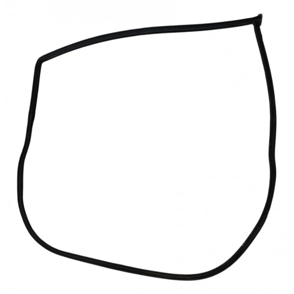 Borracha Porta Dianteira Esquerda New Fiesta 2014 A 2019