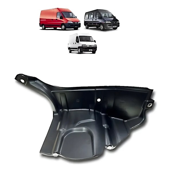 Protetor Correia Alternador Ducato Boxer Jumper 2003 A 2017