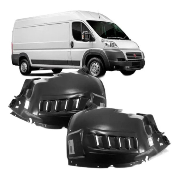 Par De Parabarro Ducato 2018 A 2022
