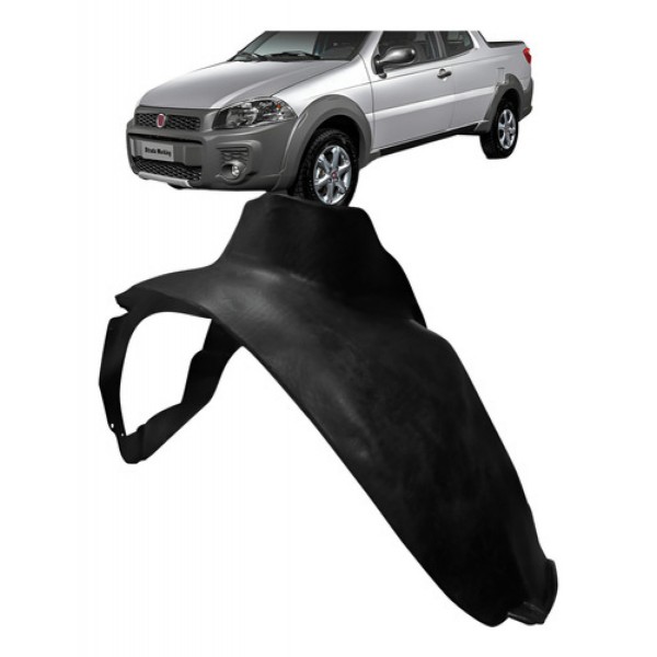 Parabarro Dianteiro Para Strada Working 2014 2015 2016 2017