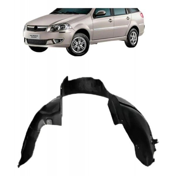 Parabarro Dianteiro Strada Weekend 01 2002 2003 2004 Oferta