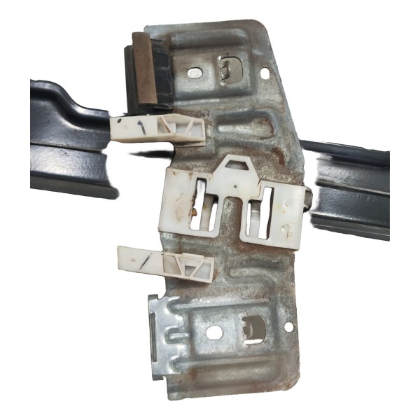 Maquina Vidro Porta Dianteira Direita New Fiesta 2014 A 2017