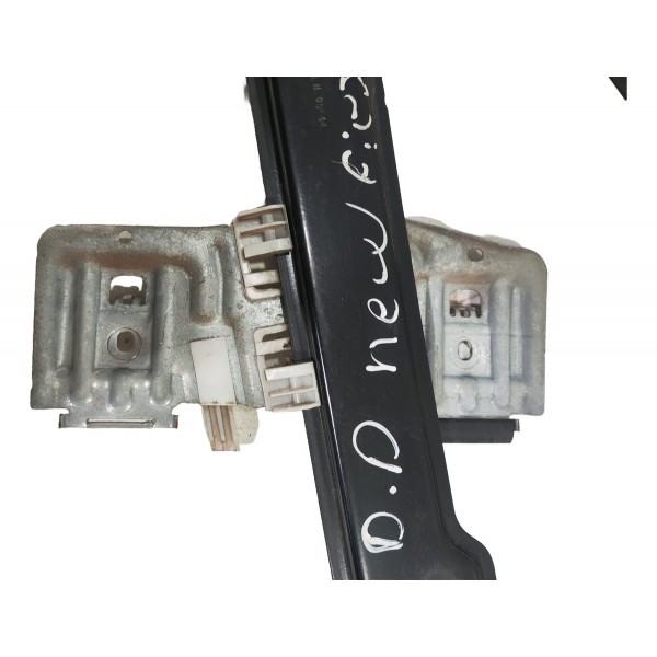 Maquina Vidro Porta Dianteira Direita New Fiesta 2014 A 2017