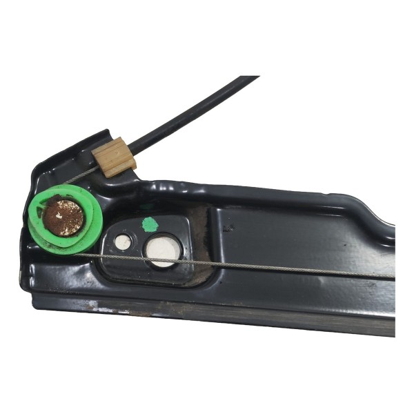 Maquina Vidro Porta Dianteira Direita New Fiesta 2014 A 2017