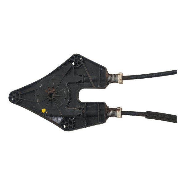 Maquina Vidro Porta Dianteira Direita New Fiesta 2014 A 2017