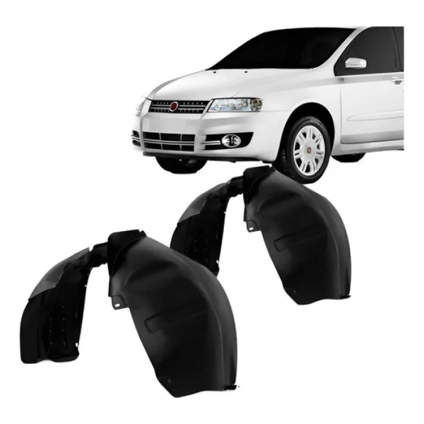 Par Parabarro Dianteiro Stilo 2003 04 05 06 07 08 09 10 2011