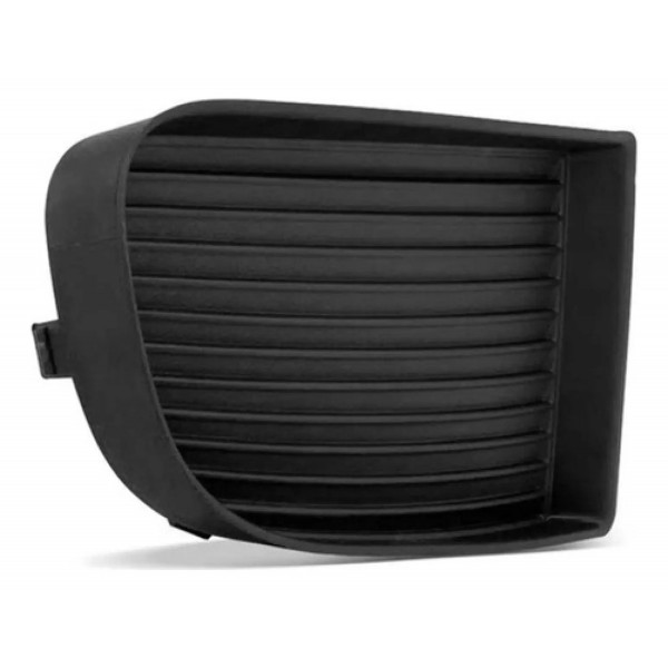 Moldura Milha Idea 2005 2006 2007 08 09 2010 Preto Sem Furo