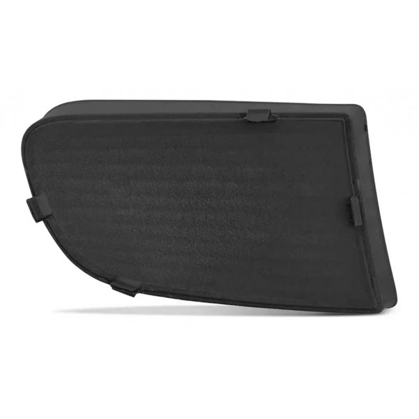 Moldura Milha Idea 2005 2006 2007 08 09 2010 Preto Sem Furo