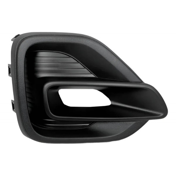 Moldura Milha Pulse 2021 2022 2023 Com Furo