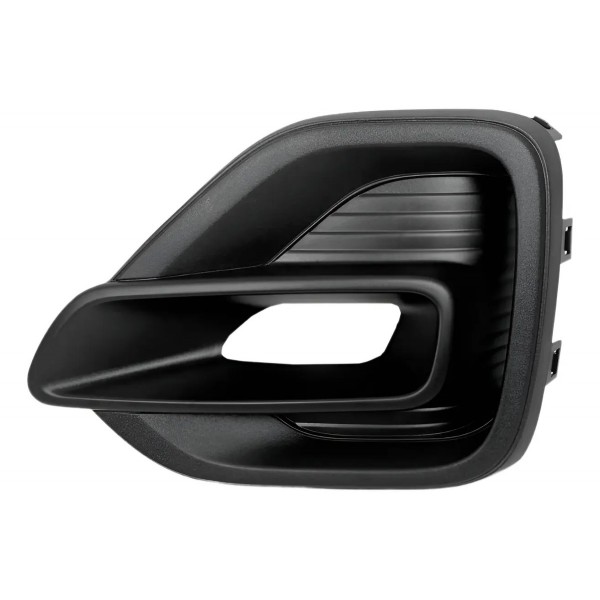 Moldura Milha Pulse 2021 2022 2023 Com Furo