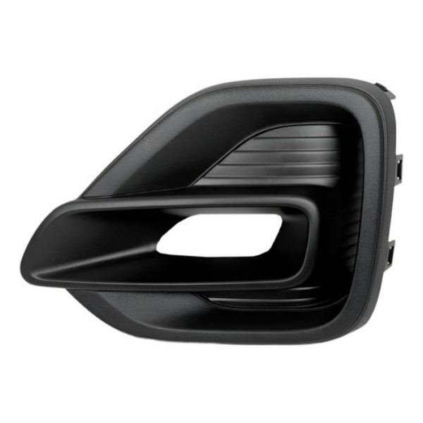 Moldura Milha Pulse 2021 2022 2023 Com Furo