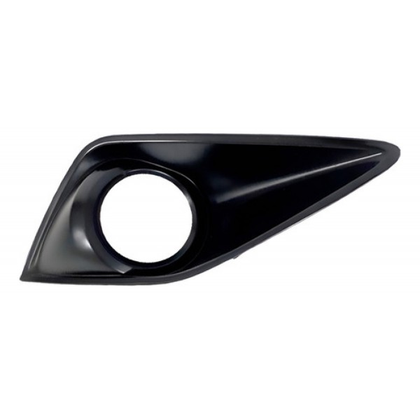 Moldura Milha Cronos 2017 2018 2019 2020 Preto Mega Desconto