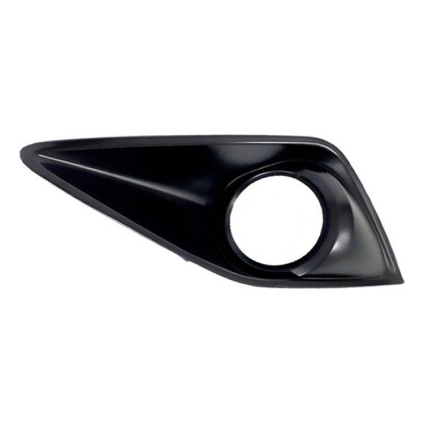 Moldura De Milha Cronos 2017 A 2019 Preto