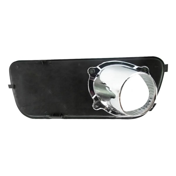 Moldura Milha Palio 2004 2005 2006 2007 2008 Com Furo