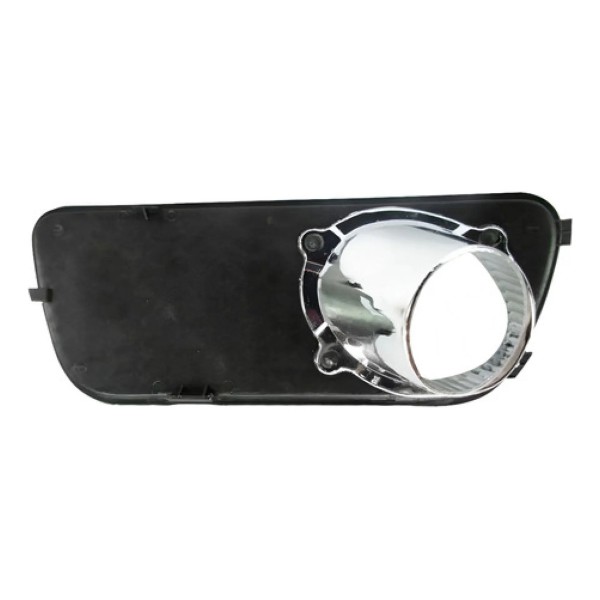 Moldura Milha Palio 2004 2005 2006 2007 2008 Com Furo