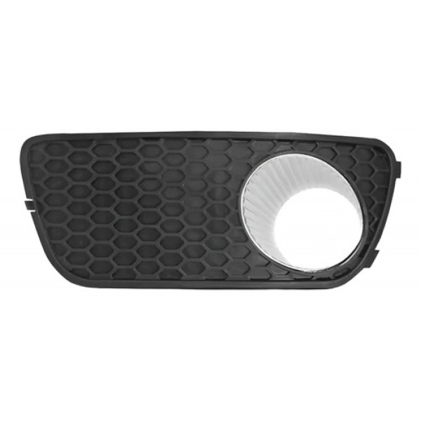 Moldura Milha Palio 2004 2005 2006 2007 2008 Com Furo
