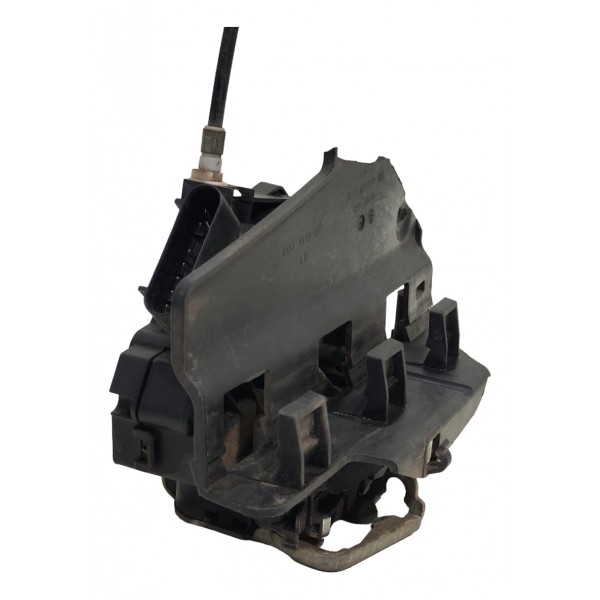 Fechadura Porta Dianteira Esquerda New Fiesta 2014 A 2017