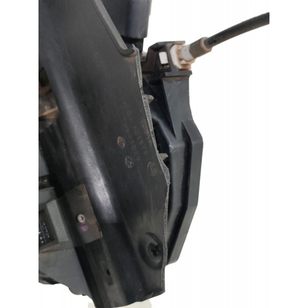 Fechadura Porta Dianteira Esquerda New Fiesta 2014 A 2017