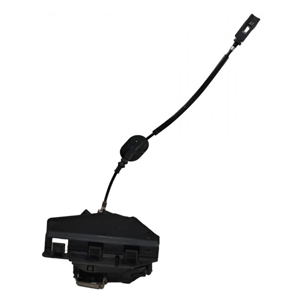 Fechadura Porta Dianteira Esquerda New Fiesta 2014 A 2017