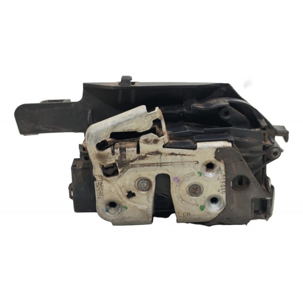 Fechadura Porta Dianteira Esquerda New Fiesta 2014 A 2017